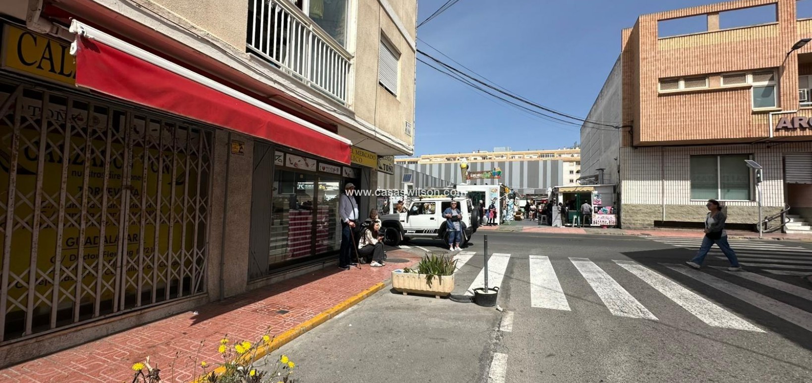 Venta - Apartamento - Torrevieja - Estacion De Autobuses