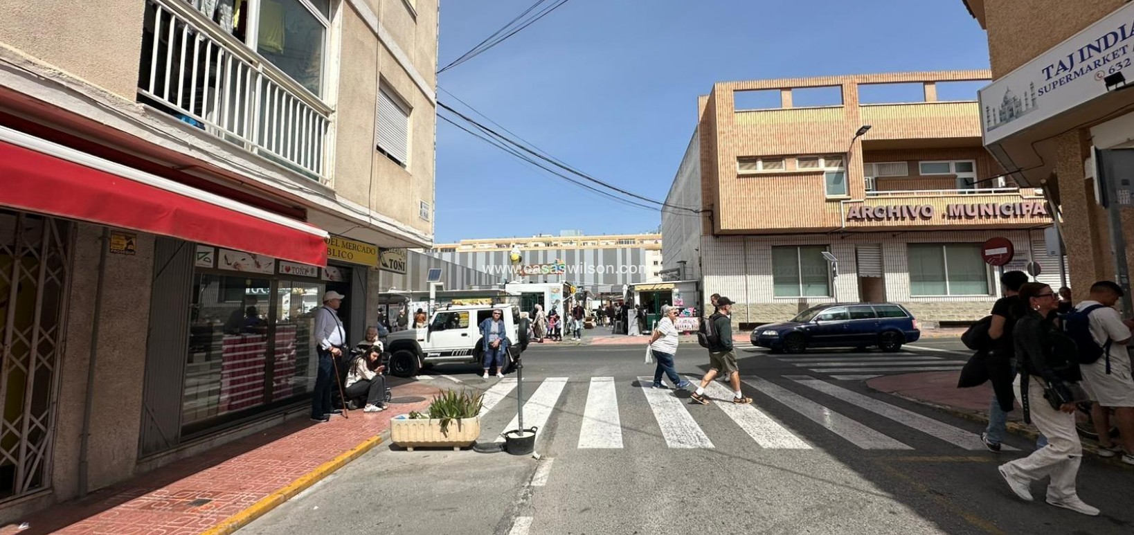 Venta - Apartamento - Torrevieja - Estacion De Autobuses