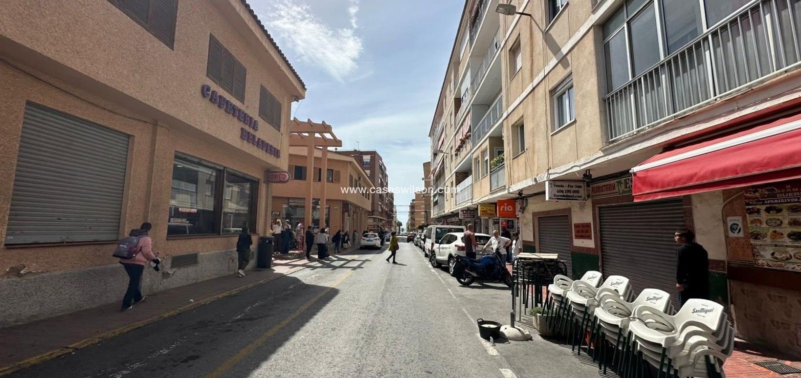 Venta - Apartamento - Torrevieja - Estacion De Autobuses