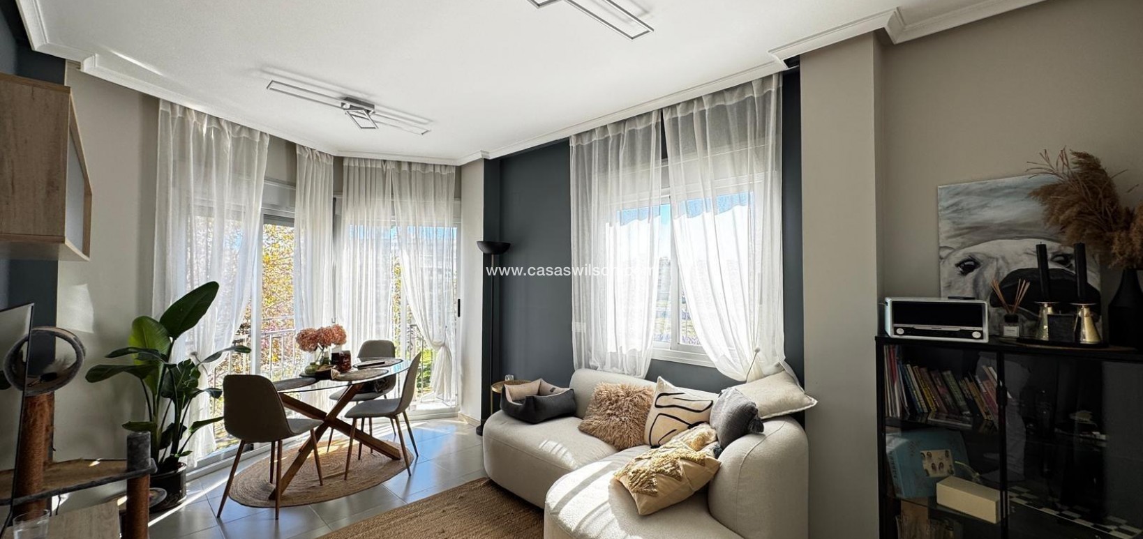 Venta - Apartamento - Torrevieja - Playa del Cura