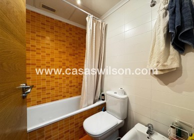 Venta - Apartamento - Torrevieja - Playa del Cura