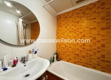 Venta - Apartamento - Torrevieja - Playa del Cura