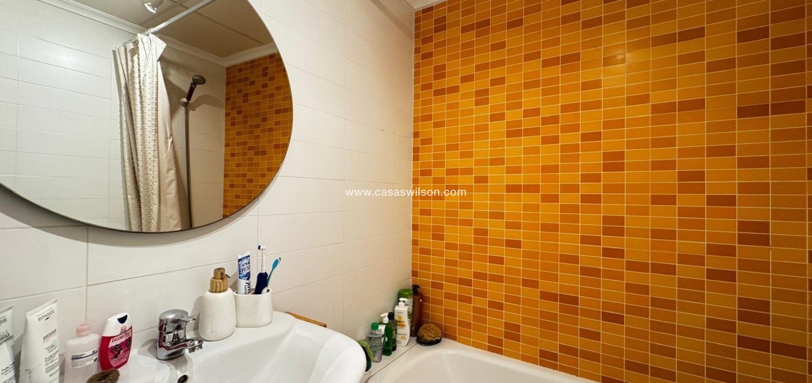 Venta - Apartamento - Torrevieja - Playa del Cura