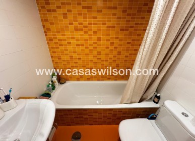 Venta - Apartamento - Torrevieja - Playa del Cura