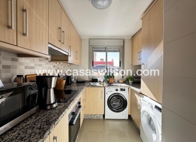 Venta - Apartamento - Torrevieja - Playa del Cura