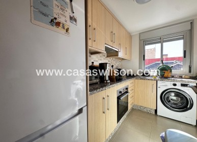 Venta - Apartamento - Torrevieja - Playa del Cura