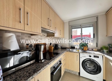 Venta - Apartamento - Torrevieja - Playa del Cura