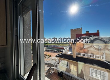 Venta - Apartamento - Torrevieja - Playa del Cura