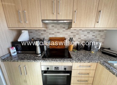 Venta - Apartamento - Torrevieja - Playa del Cura