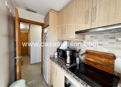 Venta - Apartamento - Torrevieja - Playa del Cura