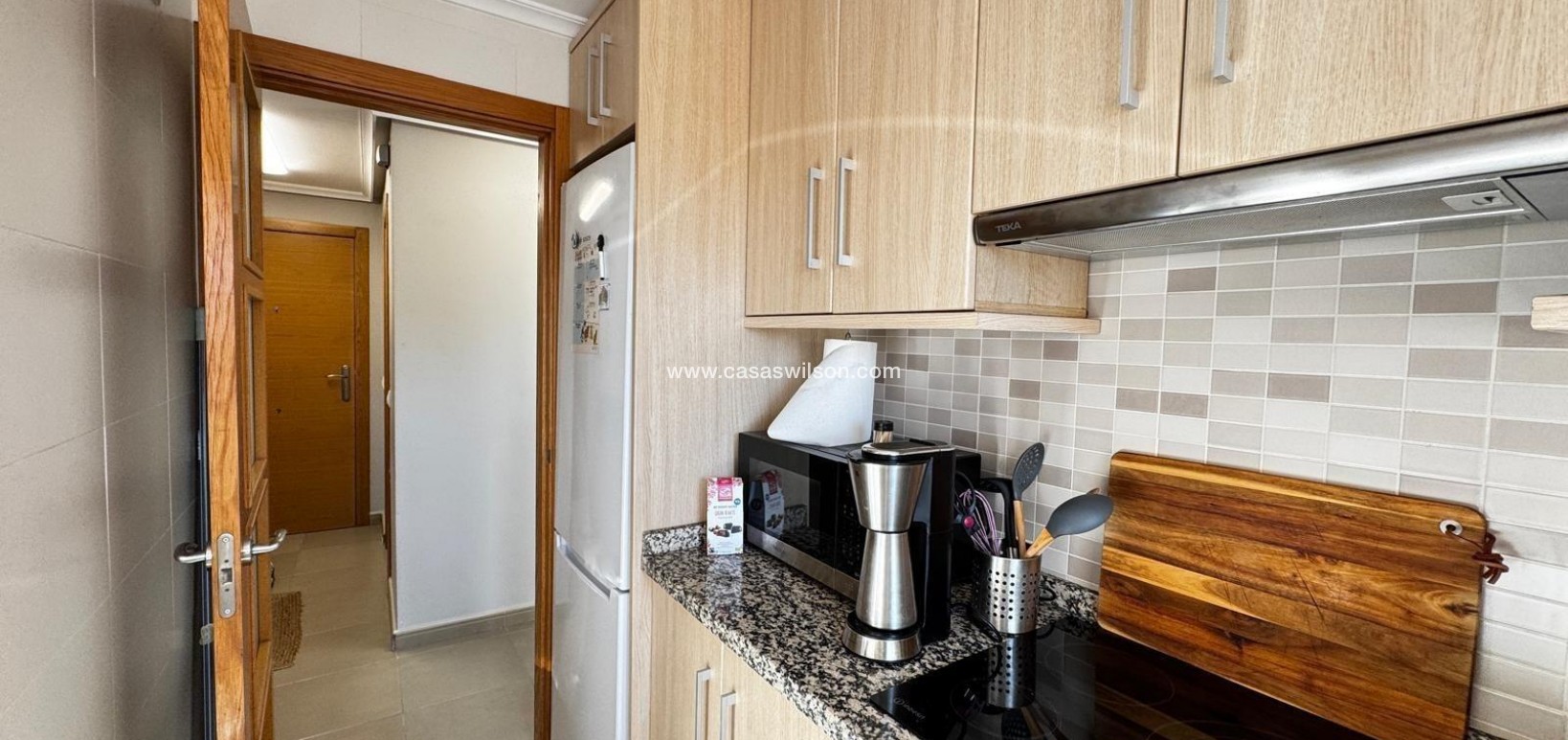 Venta - Apartamento - Torrevieja - Playa del Cura