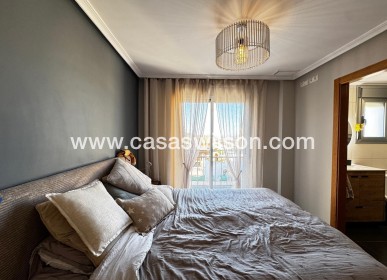 Venta - Apartamento - Torrevieja - Playa del Cura