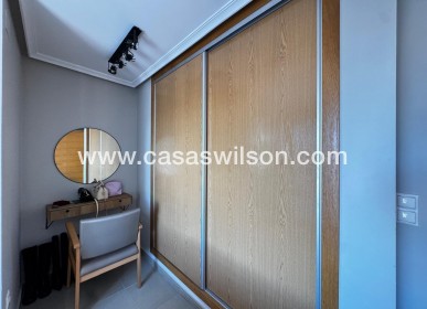 Venta - Apartamento - Torrevieja - Playa del Cura