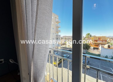 Venta - Apartamento - Torrevieja - Playa del Cura
