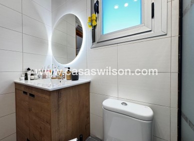 Venta - Apartamento - Torrevieja - Playa del Cura