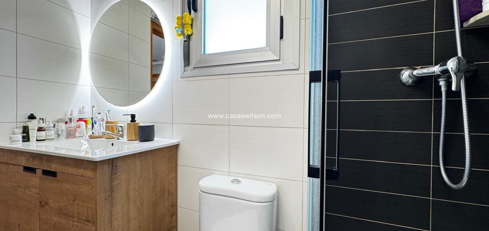 Venta - Apartamento - Torrevieja - Playa del Cura