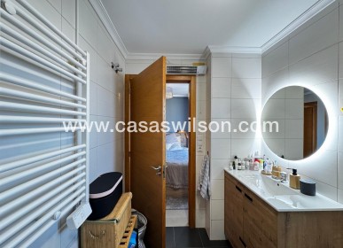 Venta - Apartamento - Torrevieja - Playa del Cura