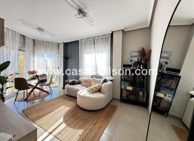 Venta - Apartamento - Torrevieja - Playa del Cura