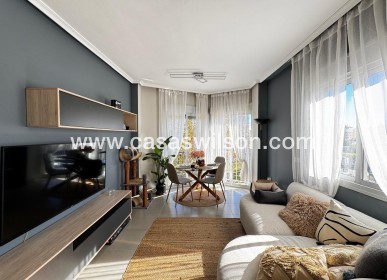 Venta - Apartamento - Torrevieja - Playa del Cura