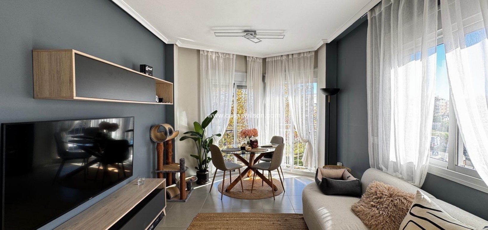 Venta - Apartamento - Torrevieja - Playa del Cura