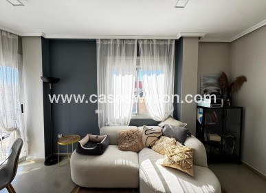 Venta - Apartamento - Torrevieja - Playa del Cura