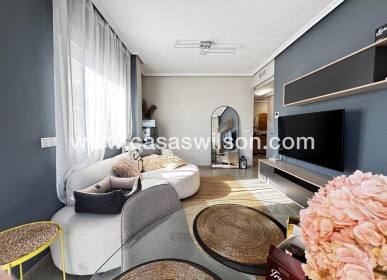 Venta - Apartamento - Torrevieja - Playa del Cura