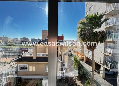 Venta - Apartamento - Torrevieja - Playa del Cura