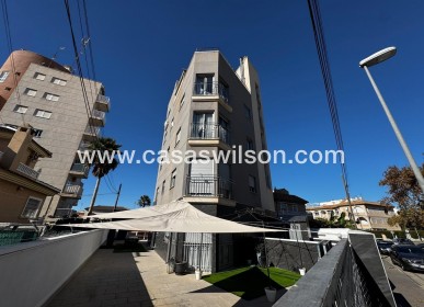 Venta - Apartamento - Torrevieja - Playa del Cura