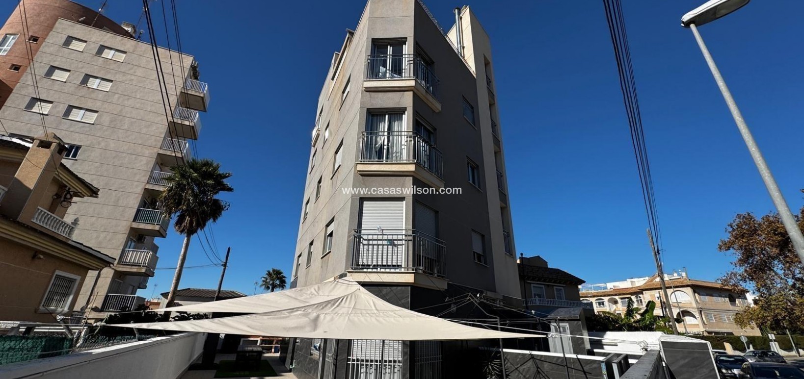 Venta - Apartamento - Torrevieja - Playa del Cura