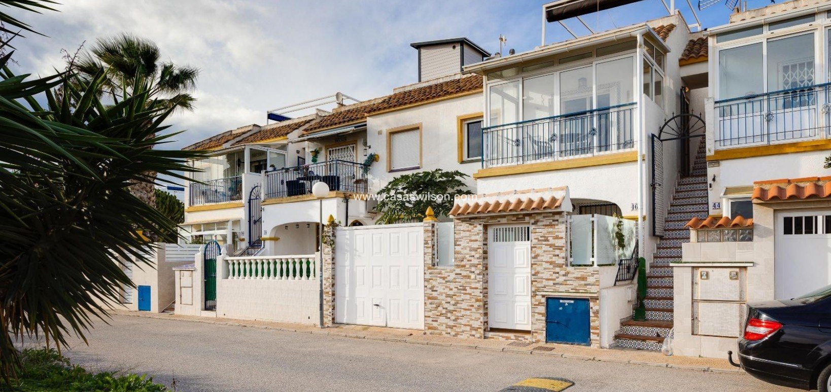Sale - Bungalow - Torrevieja - La Siesta - El Salado - Torreta