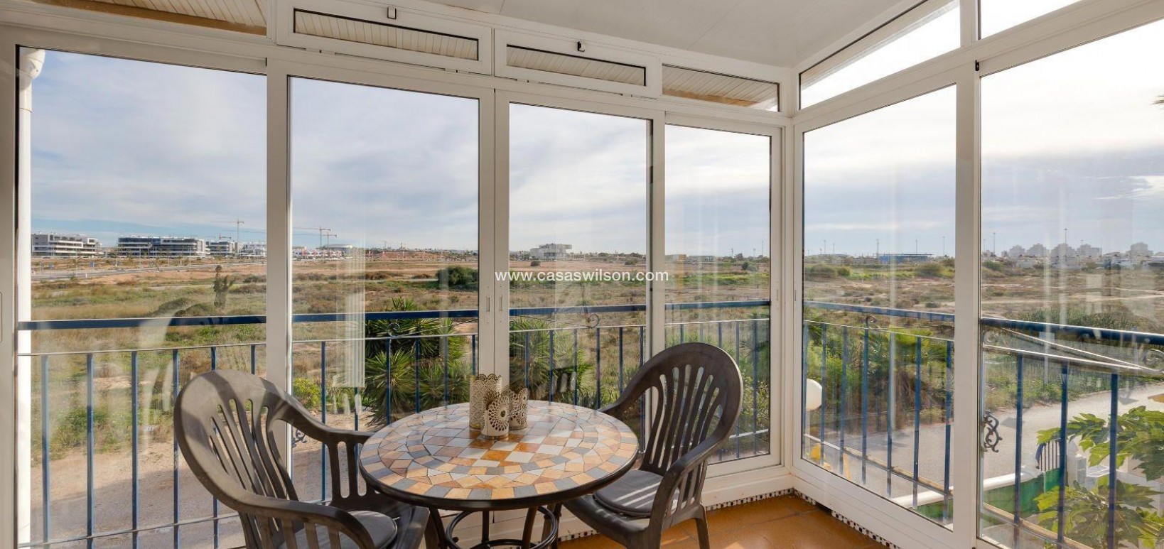 Sale - Bungalow - Torrevieja - La Siesta - El Salado - Torreta