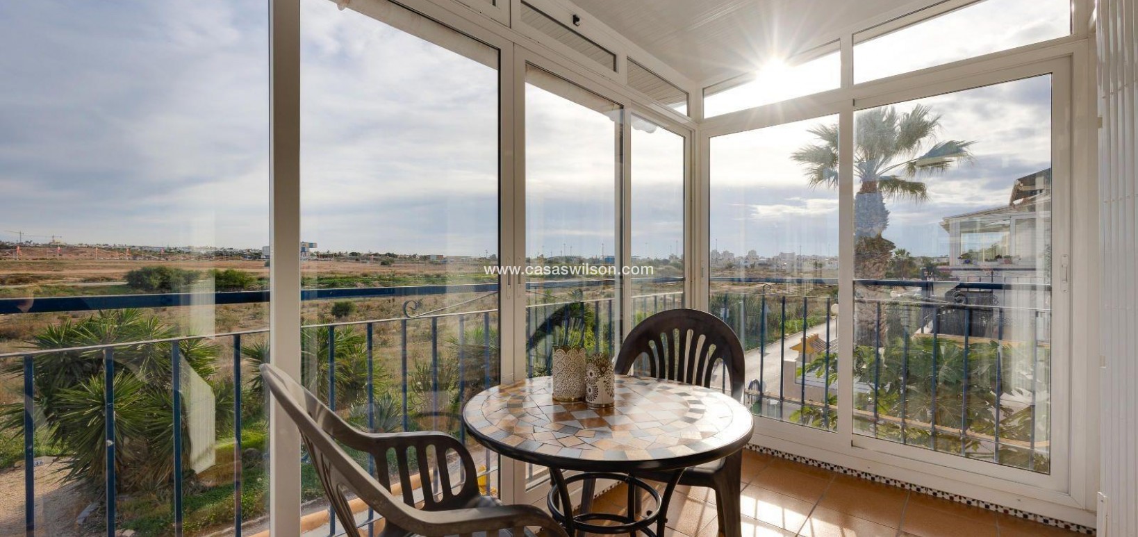 Sale - Bungalow - Torrevieja - La Siesta - El Salado - Torreta