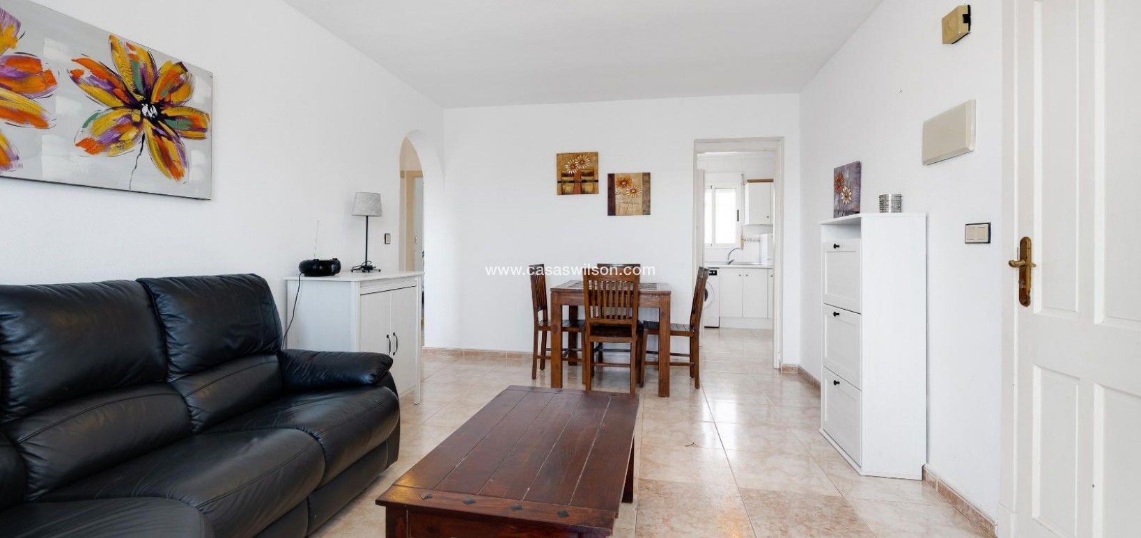 Sale - Bungalow - Torrevieja - La Siesta - El Salado - Torreta