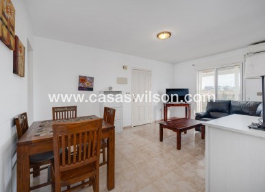 Sale - Bungalow - Torrevieja - La Siesta - El Salado - Torreta