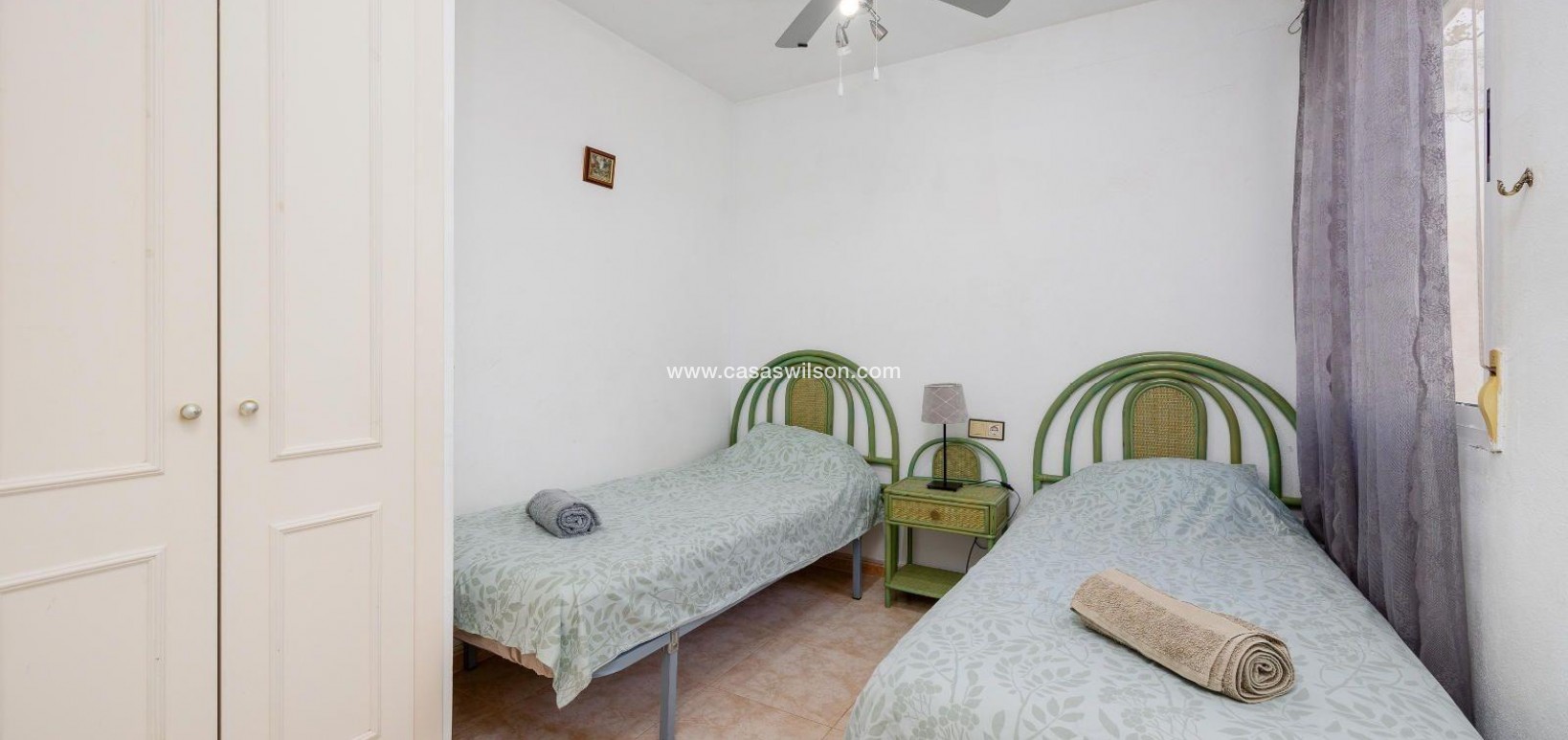 Sale - Bungalow - Torrevieja - La Siesta - El Salado - Torreta