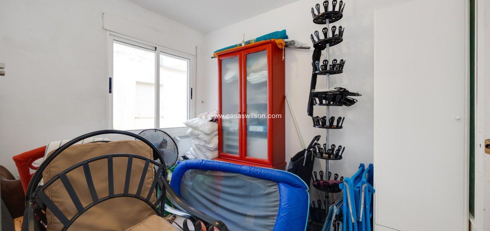 Sale - Bungalow - Torrevieja - La Siesta - El Salado - Torreta