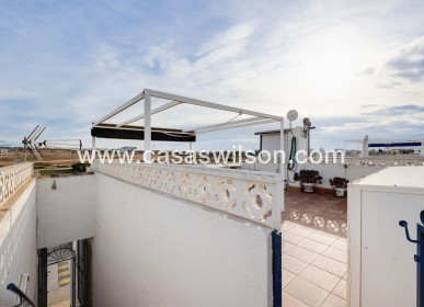 Sale - Bungalow - Torrevieja - La Siesta - El Salado - Torreta