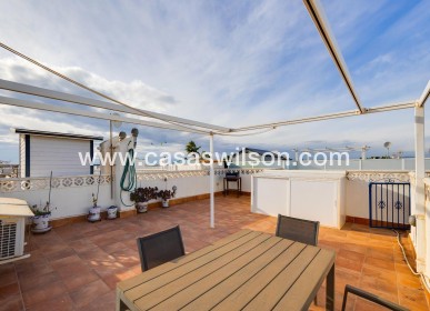 Sale - Bungalow - Torrevieja - La Siesta - El Salado - Torreta