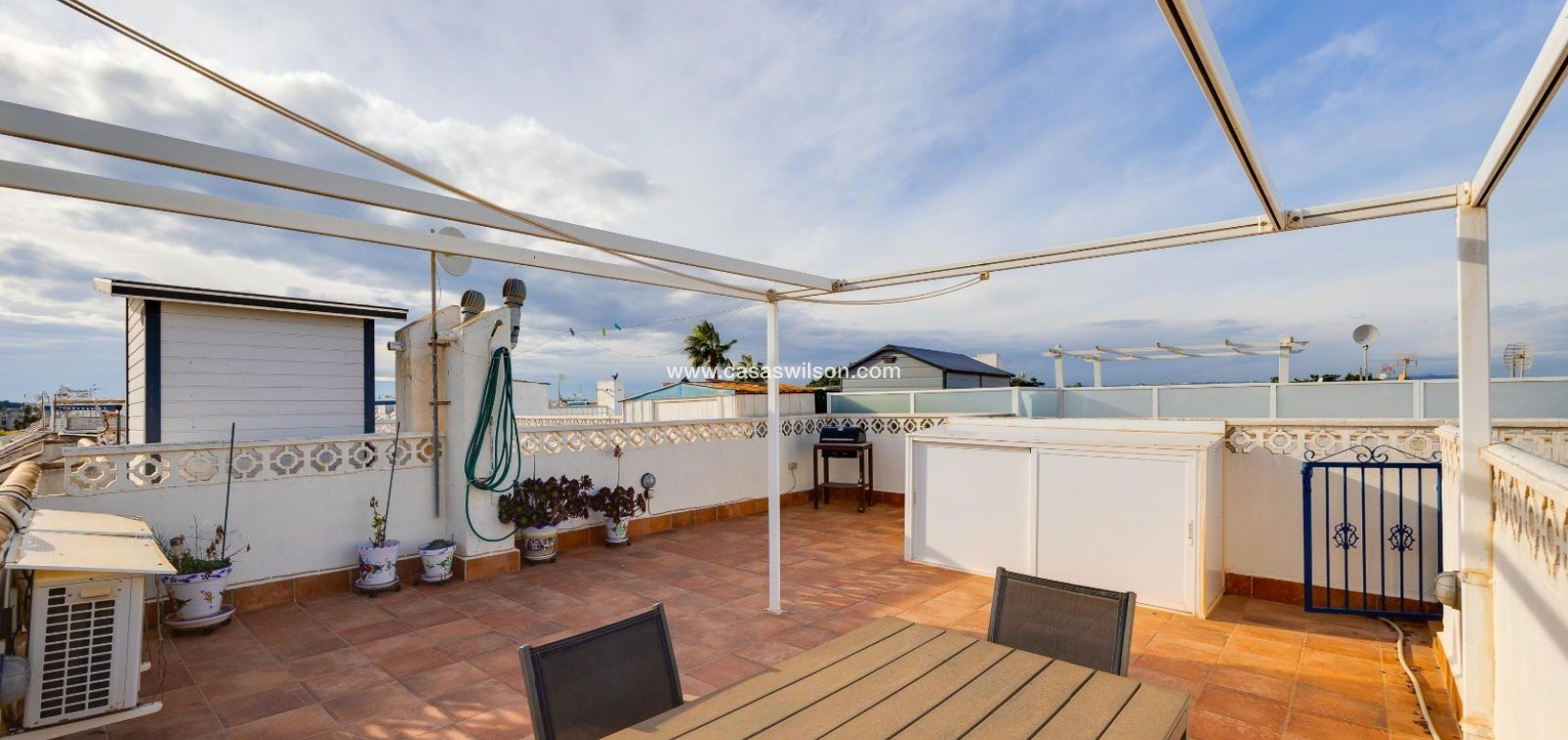 Sale - Bungalow - Torrevieja - La Siesta - El Salado - Torreta