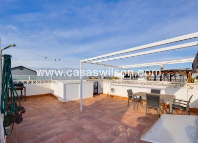 Sale - Bungalow - Torrevieja - La Siesta - El Salado - Torreta