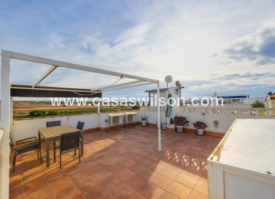 Sale - Bungalow - Torrevieja - La Siesta - El Salado - Torreta