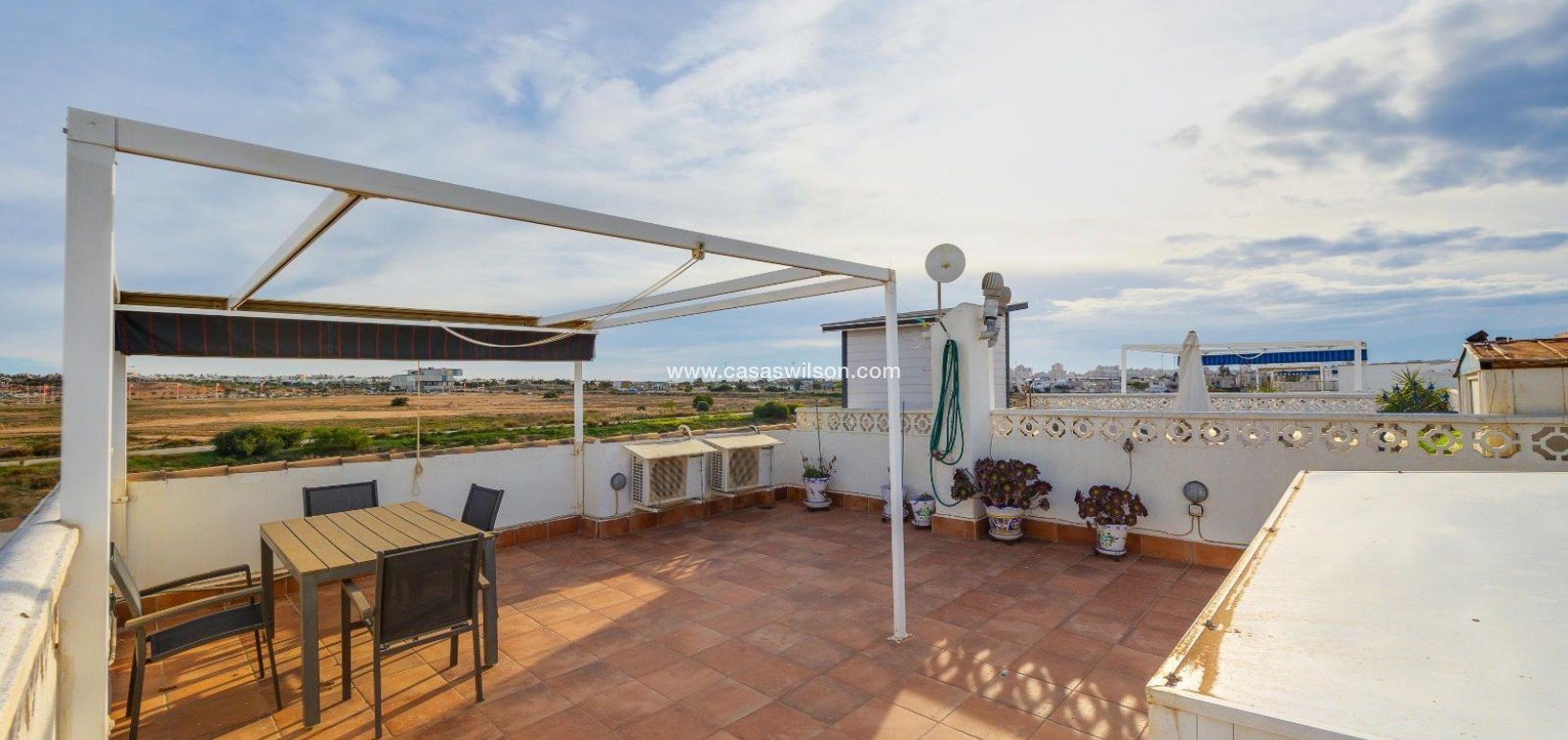 Sale - Bungalow - Torrevieja - La Siesta - El Salado - Torreta