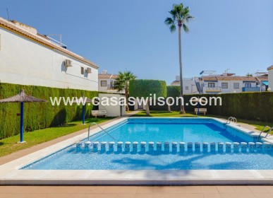 Sale - Bungalow - Torrevieja - La Siesta - El Salado - Torreta