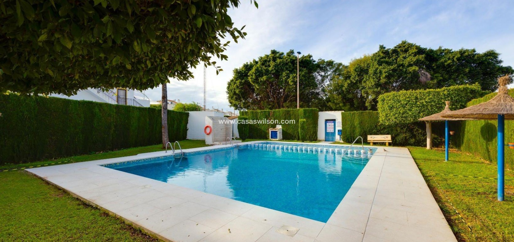 Sale - Bungalow - Torrevieja - La Siesta - El Salado - Torreta