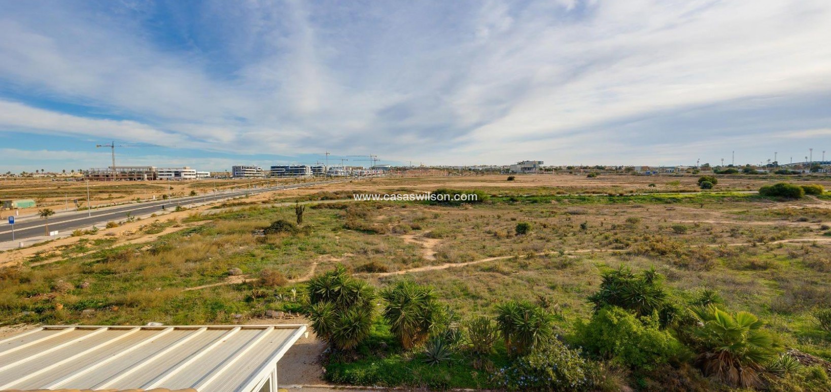 Sale - Bungalow - Torrevieja - La Siesta - El Salado - Torreta