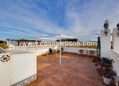 Sale - Bungalow - Torrevieja - La Siesta - El Salado - Torreta