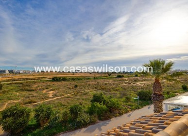 Sale - Bungalow - Torrevieja - La Siesta - El Salado - Torreta