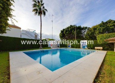 Sale - Bungalow - Torrevieja - La Siesta - El Salado - Torreta