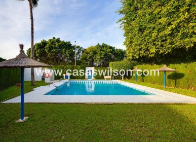 Sale - Bungalow - Torrevieja - La Siesta - El Salado - Torreta