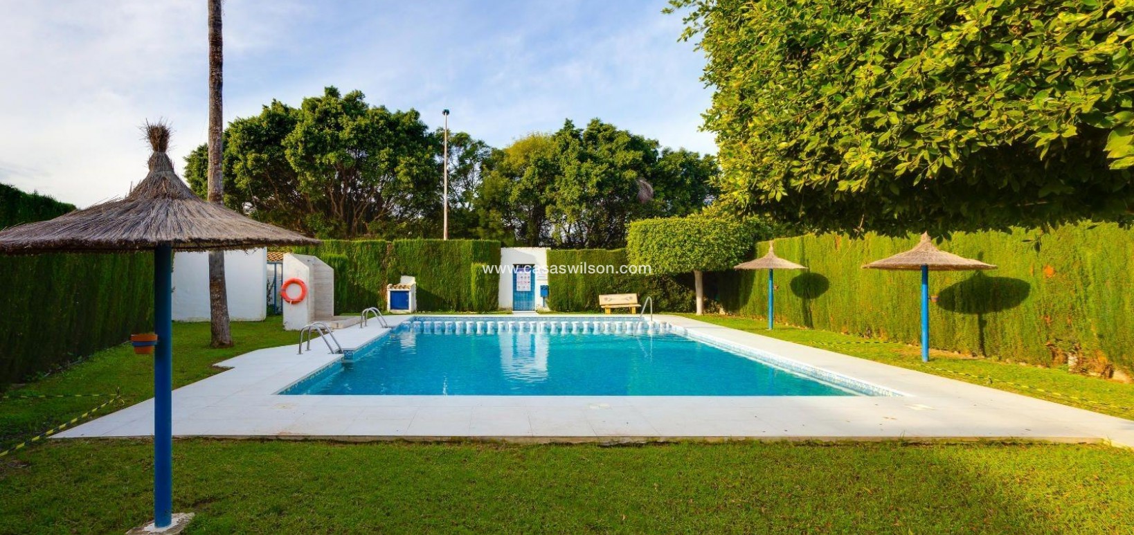 Sale - Bungalow - Torrevieja - La Siesta - El Salado - Torreta